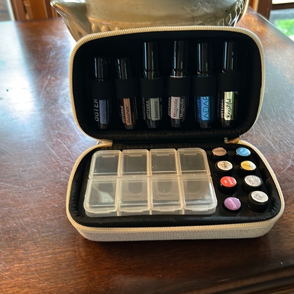 dōTERRA Essentials Travel Case - NWT - Picture 4 of 5